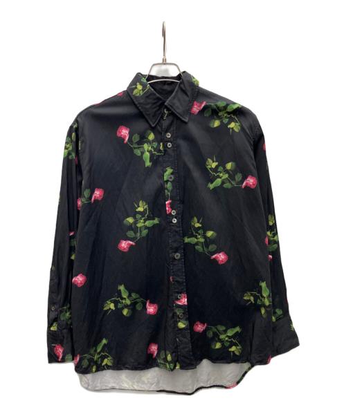 jieda（ジエダ）jieda (ジエダ) 長袖シャツ ブラック サイズ:SIZE1の古着・服飾アイテム