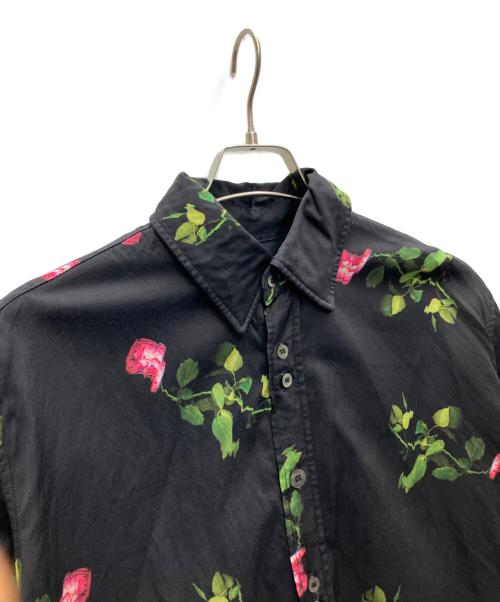 jieda（ジエダ）jieda (ジエダ) 長袖シャツ ブラック サイズ:SIZE1の古着・服飾アイテム