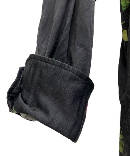 jieda（ジエダ）jieda (ジエダ) 長袖シャツ ブラック サイズ:SIZE1の古着・服飾アイテム