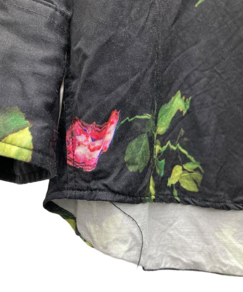 jieda（ジエダ）jieda (ジエダ) 長袖シャツ ブラック サイズ:SIZE1の古着・服飾アイテム