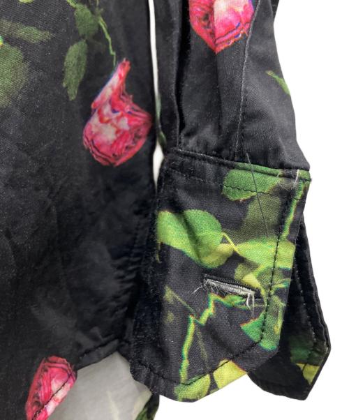 jieda（ジエダ）jieda (ジエダ) 長袖シャツ ブラック サイズ:SIZE1の古着・服飾アイテム