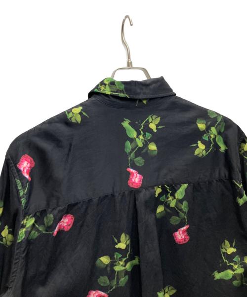 jieda（ジエダ）jieda (ジエダ) 長袖シャツ ブラック サイズ:SIZE1の古着・服飾アイテム