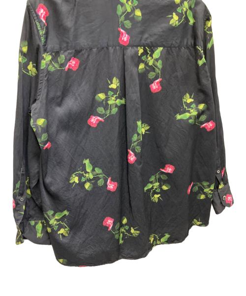 jieda（ジエダ）jieda (ジエダ) 長袖シャツ ブラック サイズ:SIZE1の古着・服飾アイテム