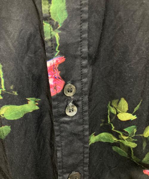 jieda（ジエダ）jieda (ジエダ) 長袖シャツ ブラック サイズ:SIZE1の古着・服飾アイテム