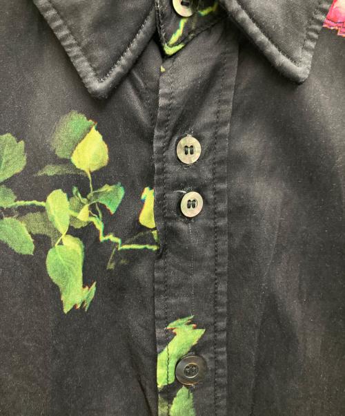 jieda（ジエダ）jieda (ジエダ) 長袖シャツ ブラック サイズ:SIZE1の古着・服飾アイテム