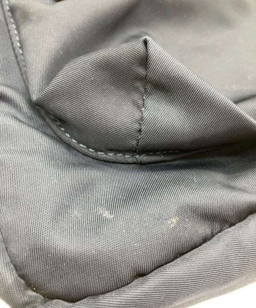 Felisi（フェリージ）Felisi (フェリージ) ショルダーバッグ ネイビー×ブラウンの古着・服飾アイテム