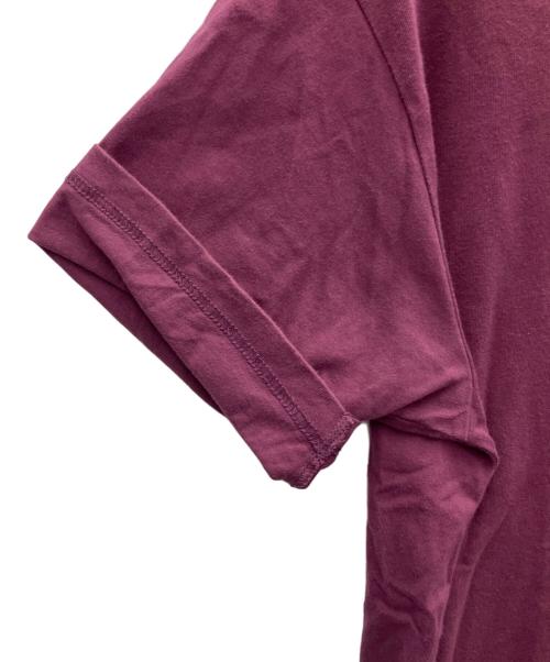 Champion（チャンピオン）Champion (チャンピオン) UNDEFEATED (アンディフィーテッド) Tシャツ パープル サイズ:Lの古着・服飾アイテム