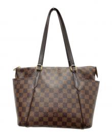LOUIS VUITTON（ルイ ヴィトン）の古着「トータリーPM」｜ブラウン