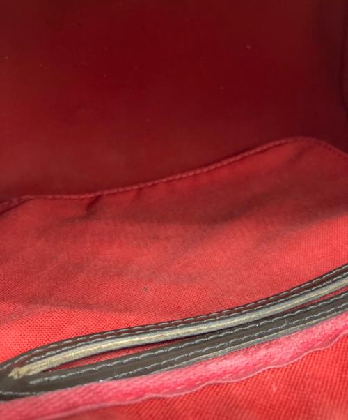 LOUIS VUITTON（ルイ ヴィトン）LOUIS VUITTON (ルイ ヴィトン) リヴィントンPM ブラウンの古着・服飾アイテム