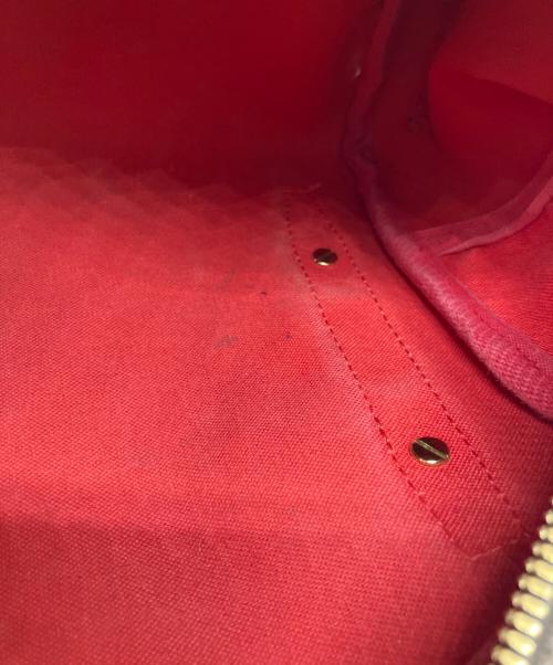 LOUIS VUITTON（ルイ ヴィトン）LOUIS VUITTON (ルイ ヴィトン) リヴィントンPM ブラウンの古着・服飾アイテム