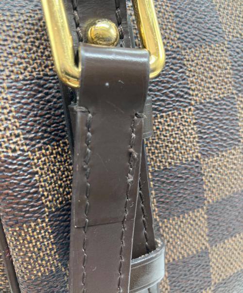 LOUIS VUITTON（ルイ ヴィトン）LOUIS VUITTON (ルイ ヴィトン) リヴィントンPM ブラウンの古着・服飾アイテム