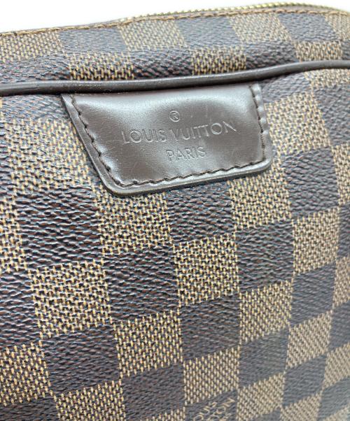 LOUIS VUITTON（ルイ ヴィトン）LOUIS VUITTON (ルイ ヴィトン) リヴィントンPM ブラウンの古着・服飾アイテム