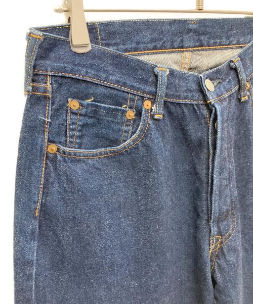 FULLCOUNT（フルカウント）FULLCOUNT (フルカウント) セルビッチデニムパンツ ブルー サイズ:W31×L30の古着・服飾アイテム