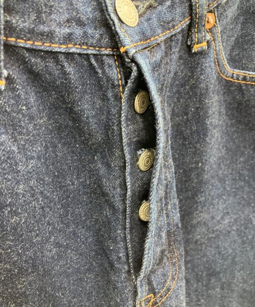 FULLCOUNT（フルカウント）FULLCOUNT (フルカウント) セルビッチデニムパンツ ブルー サイズ:W31×L30の古着・服飾アイテム