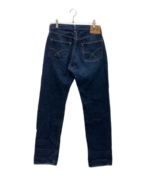 FULLCOUNT（フルカウント）FULLCOUNT (フルカウント) セルビッチデニムパンツ ブルー サイズ:W31×L30の古着・服飾アイテム