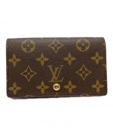 LOUIS VUITTON（ルイ ヴィトン）の古着「ポルトモネ・ビエ・トレゾール」