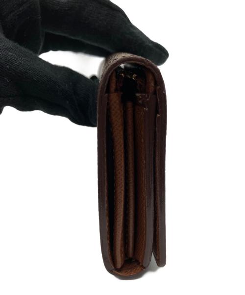 LOUIS VUITTON（ルイ ヴィトン）LOUIS VUITTON (ルイ ヴィトン) ポルトモネ・ビエ・トレゾールの古着・服飾アイテム