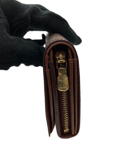 LOUIS VUITTON（ルイ ヴィトン）LOUIS VUITTON (ルイ ヴィトン) ポルトモネ・ビエ・トレゾールの古着・服飾アイテム