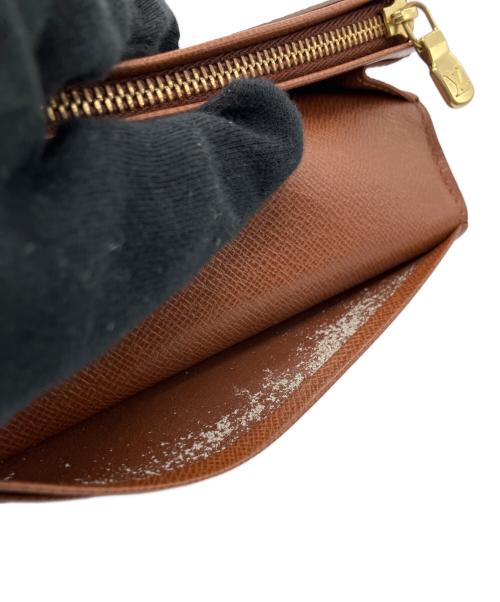 LOUIS VUITTON（ルイ ヴィトン）LOUIS VUITTON (ルイ ヴィトン) ポルトモネ・ビエ・トレゾールの古着・服飾アイテム