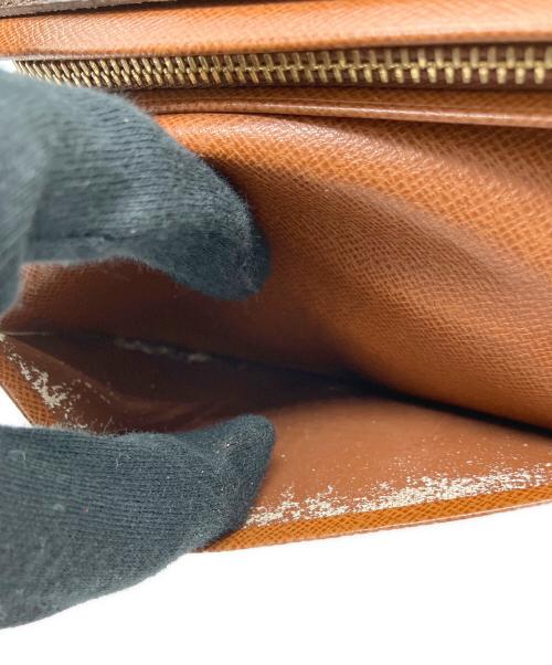 LOUIS VUITTON（ルイ ヴィトン）LOUIS VUITTON (ルイ ヴィトン) ポルトモネ・ビエ・トレゾールの古着・服飾アイテム