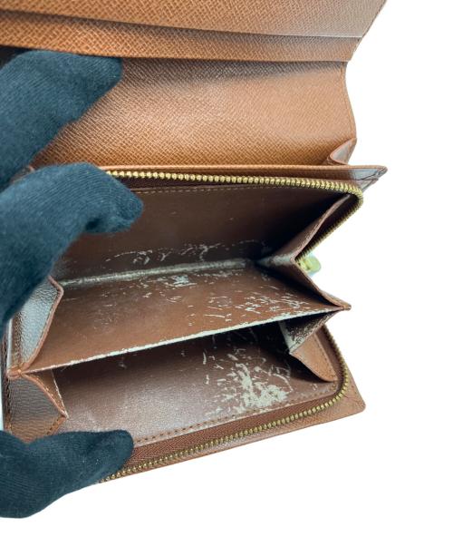 LOUIS VUITTON（ルイ ヴィトン）LOUIS VUITTON (ルイ ヴィトン) ポルトモネ・ビエ・トレゾールの古着・服飾アイテム