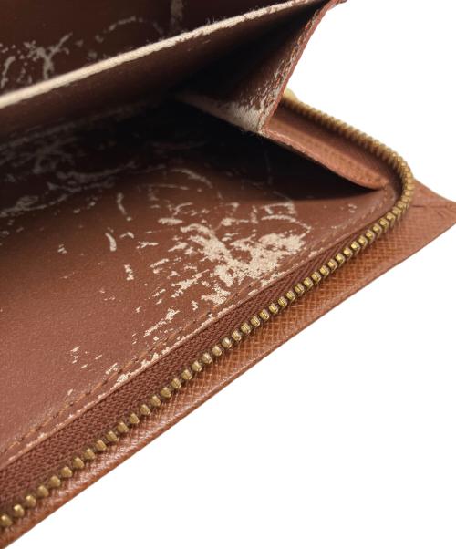 LOUIS VUITTON（ルイ ヴィトン）LOUIS VUITTON (ルイ ヴィトン) ポルトモネ・ビエ・トレゾールの古着・服飾アイテム