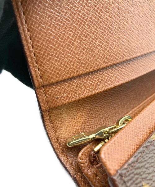 LOUIS VUITTON（ルイ ヴィトン）LOUIS VUITTON (ルイ ヴィトン) ポルトモネ・ビエ・トレゾールの古着・服飾アイテム