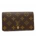 LOUIS VUITTON（ルイ ヴィトン）の古着「ポルトモネ・ビエ・トレゾール」
