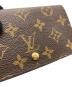 中古・古着 LOUIS VUITTON (ルイ ヴィトン) ポルトモネ・ビエ・トレゾール：16000円