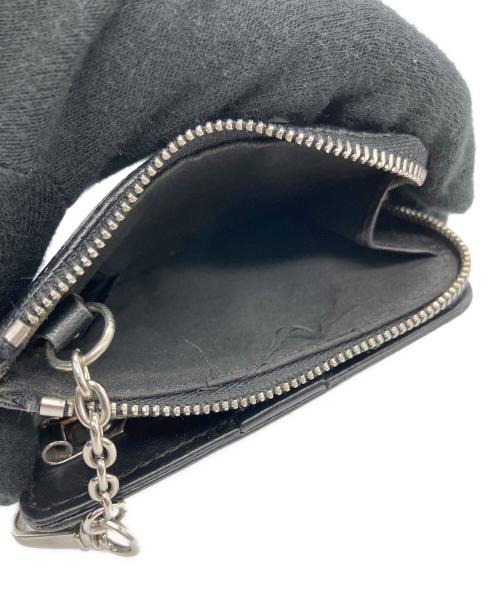 DIESEL（ディーゼル）DIESEL (ディーゼル) キーケース ブラックの古着・服飾アイテム