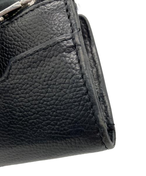 DIESEL（ディーゼル）DIESEL (ディーゼル) キーケース ブラックの古着・服飾アイテム