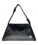 adidas Originals×KSENIA SCHNAIDERアディダスオリジナル×クセニア シュナイダー）の古着「Mini Airliner Bag」｜ブラック