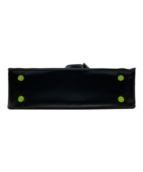 adidas Originals（アディダスオリジナル）adidas Originals (アディダスオリジナル) KSENIA SCHNAIDER (クセニア シュナイダー) Mini Airliner Bag ブラックの古着・服飾アイテム