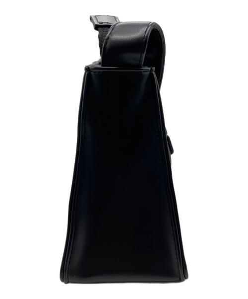 adidas Originals（アディダスオリジナル）adidas Originals (アディダスオリジナル) KSENIA SCHNAIDER (クセニア シュナイダー) Mini Airliner Bag ブラックの古着・服飾アイテム