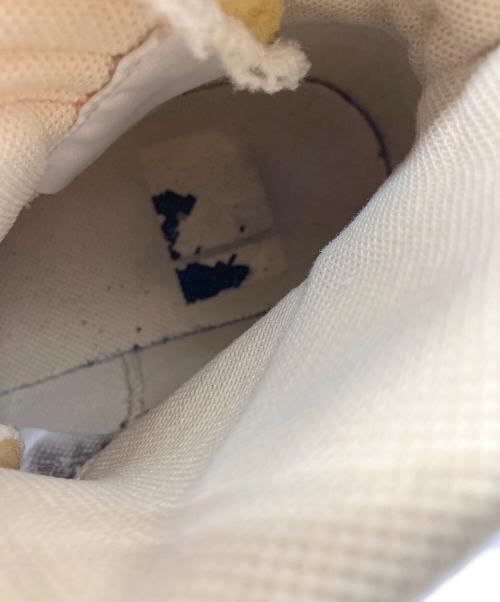 NIKE（ナイキ）NIKE (ナイキ) OFFWHITE (オフホワイト) NIKE BLAZER MID OFFWHITE ベージュ×オレンジ サイズ:27.5の古着・服飾アイテム