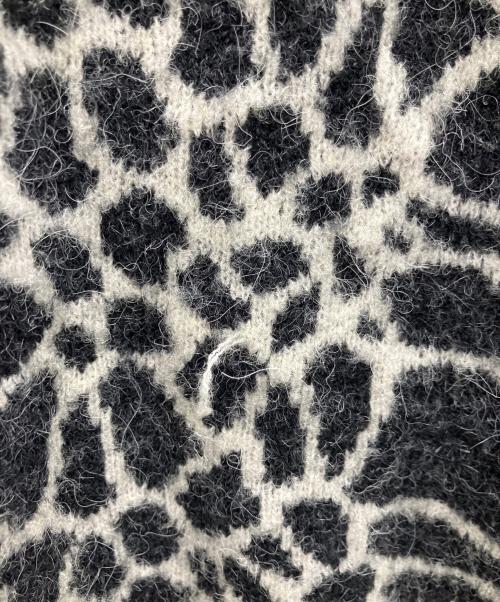 LAD MUSICIAN（ラッドミュージシャン）LAD MUSICIAN (ラッドミュージシャン) 厚手ニット ブラック サイズ:SIZE44の古着・服飾アイテム