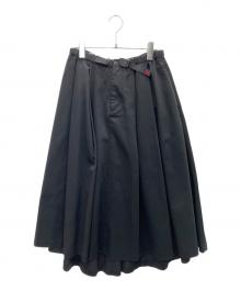 Dickies×GRAMICCI（ディッキーズ×グラミチ）の古着「別注タックスカート」｜ブラック