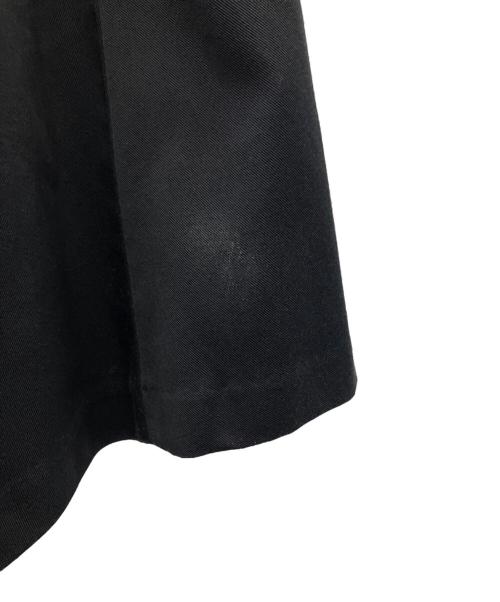 Dickies（ディッキーズ）Dickies (ディッキーズ) GRAMICCI (グラミチ) 別注タックスカート ブラック サイズ:Sの古着・服飾アイテム