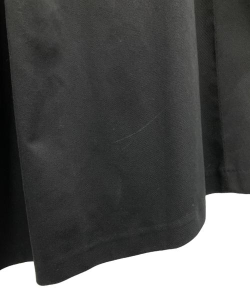 Dickies（ディッキーズ）Dickies (ディッキーズ) GRAMICCI (グラミチ) 別注タックスカート ブラック サイズ:Sの古着・服飾アイテム