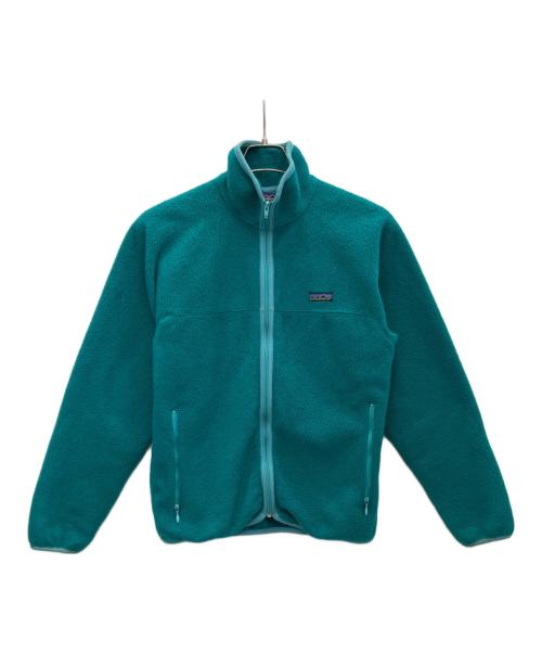 Patagonia（パタゴニア）Patagonia (パタゴニア) 80'sフリースジャケット グリーン サイズ:SIZE12の古着・服飾アイテム