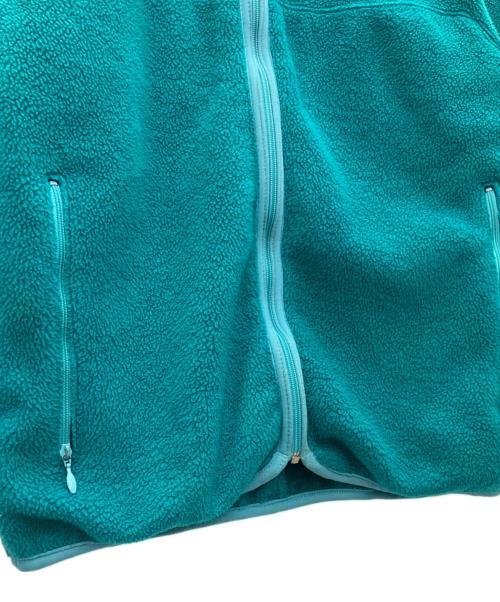 Patagonia（パタゴニア）Patagonia (パタゴニア) 80'sフリースジャケット グリーン サイズ:SIZE12の古着・服飾アイテム