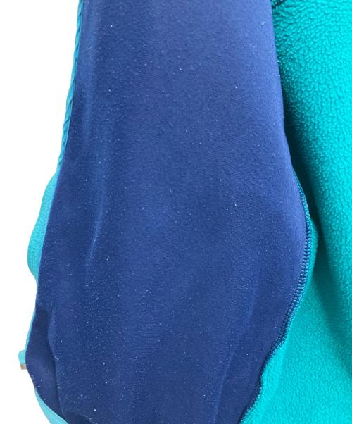 Patagonia（パタゴニア）Patagonia (パタゴニア) 80'sフリースジャケット グリーン サイズ:SIZE12の古着・服飾アイテム