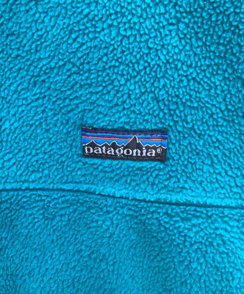 Patagonia（パタゴニア）Patagonia (パタゴニア) 80'sフリースジャケット グリーン サイズ:SIZE12の古着・服飾アイテム