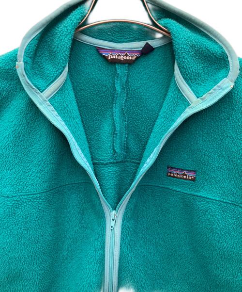 Patagonia（パタゴニア）Patagonia (パタゴニア) 80'sフリースジャケット グリーン サイズ:SIZE12の古着・服飾アイテム