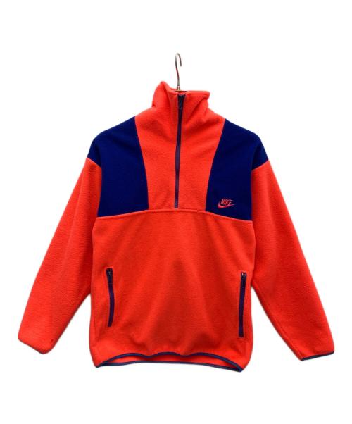 NIKE（ナイキ）NIKE (ナイキ) フリースジャケット ピンク×ブルー サイズ:SIZESの古着・服飾アイテム