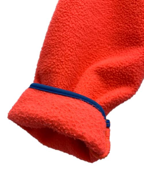 NIKE（ナイキ）NIKE (ナイキ) フリースジャケット ピンク×ブルー サイズ:SIZESの古着・服飾アイテム