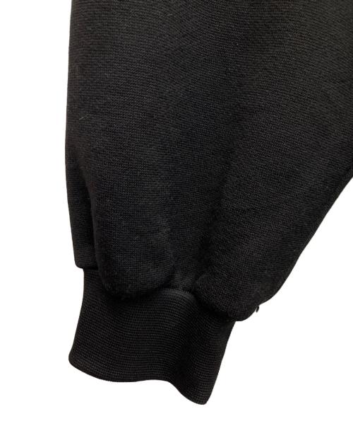 PLUMA（プルマ）pluma (プルマ) パーカー ブラック サイズ:Lの古着・服飾アイテム