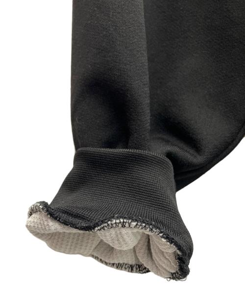 PLUMA（プルマ）pluma (プルマ) パーカー ブラック サイズ:Lの古着・服飾アイテム