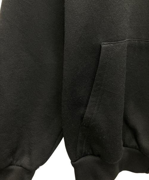 PLUMA（プルマ）pluma (プルマ) パーカー ブラック サイズ:Lの古着・服飾アイテム