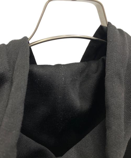 PLUMA（プルマ）pluma (プルマ) パーカー ブラック サイズ:Lの古着・服飾アイテム